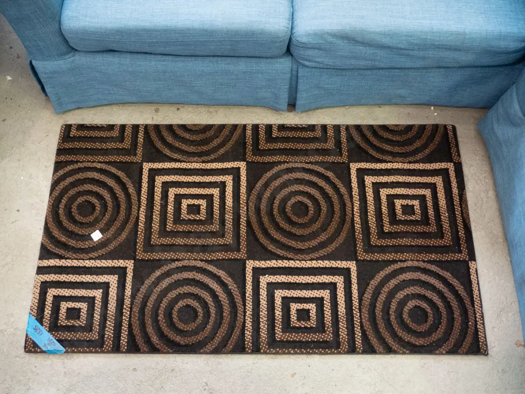 small floor mat L-1220 W-700 Image 1++