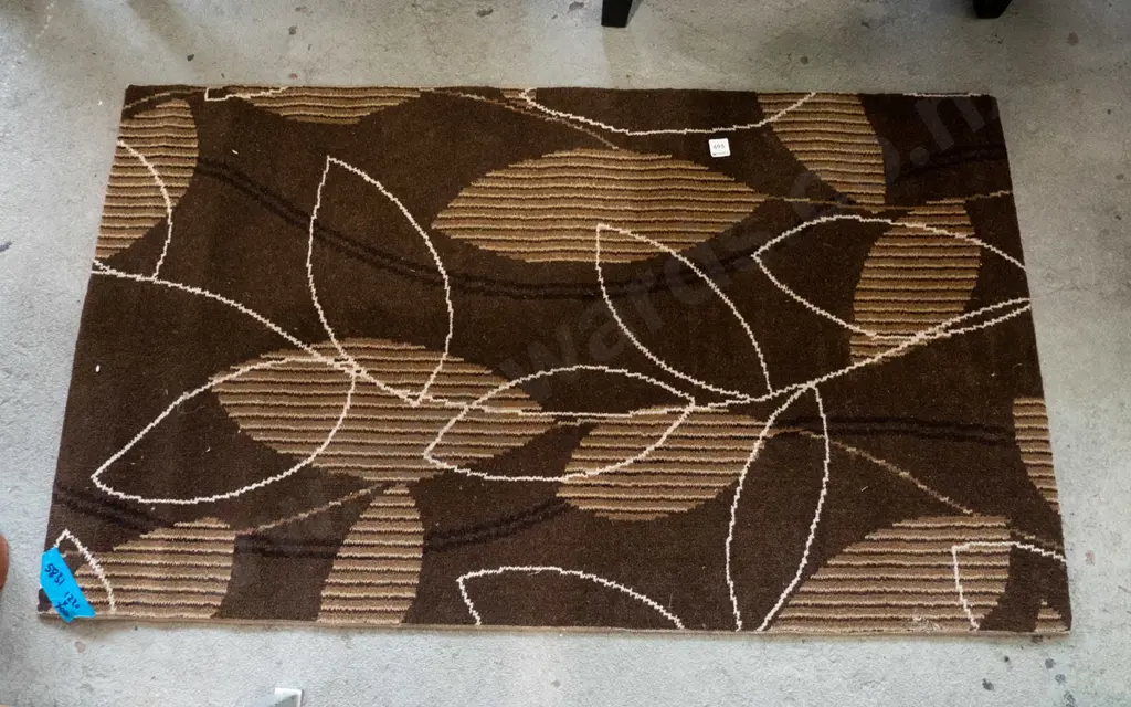 small floor mat L-1220 W-700 Image 1++