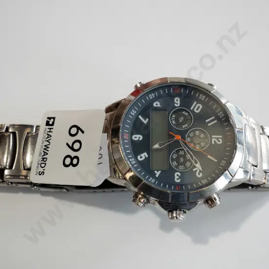 gents wristwatch