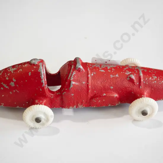 Fun Ho race car