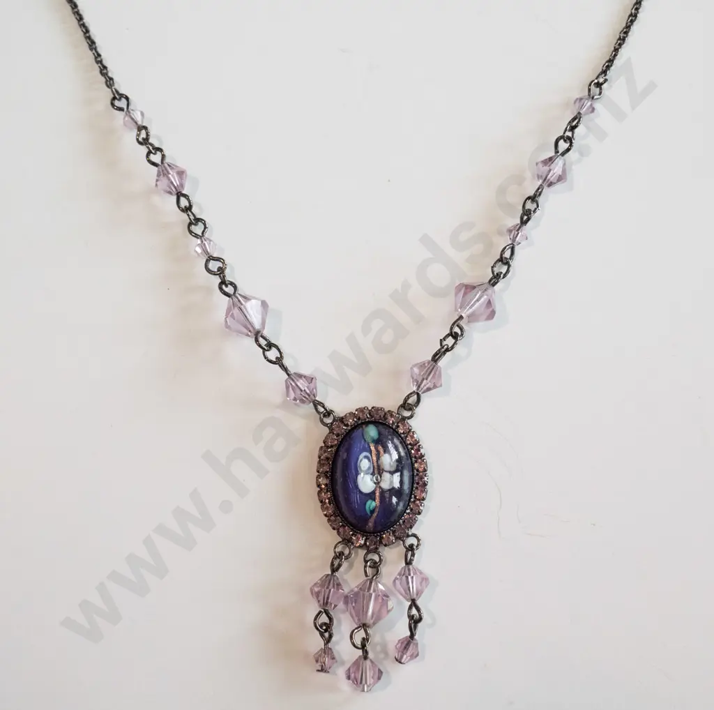 costume necklace Image 1++