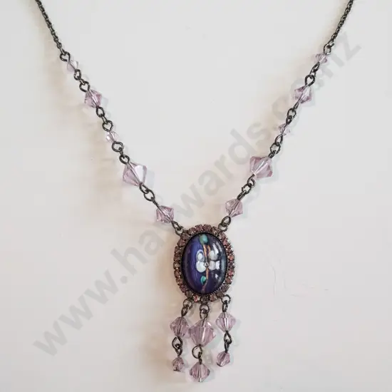 costume necklace