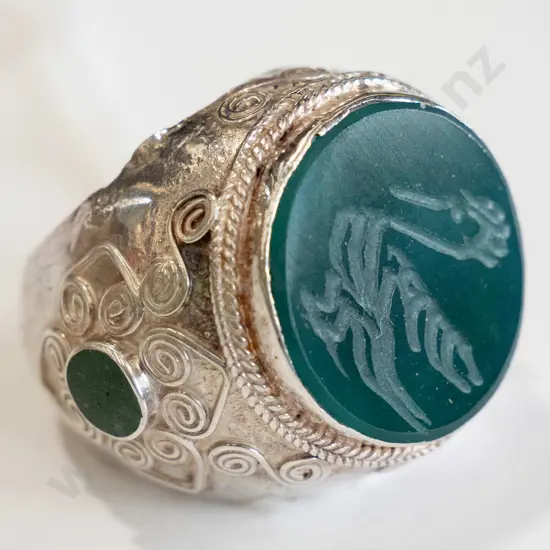 gents signet ring