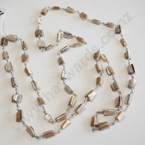 costume necklace
