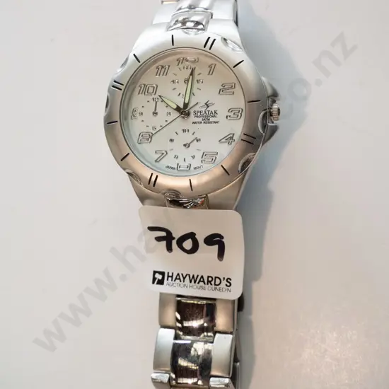 wristwatch