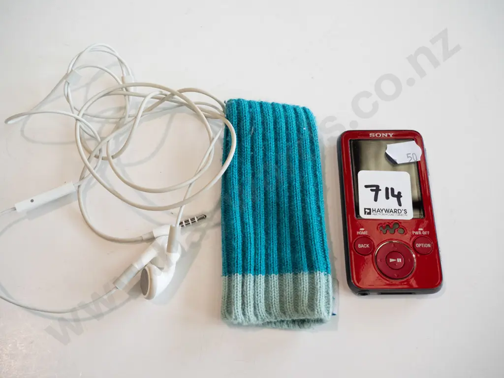 Sony digital music player Image 1++