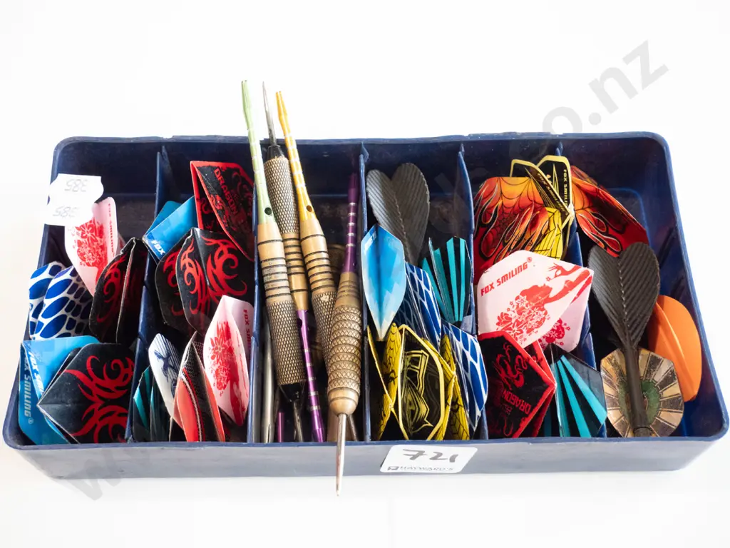 darts, flights Image 1++