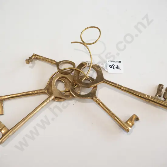 bunch of keys