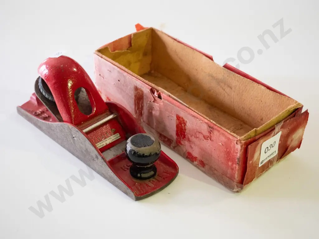 Rapier hand plane Image 1++