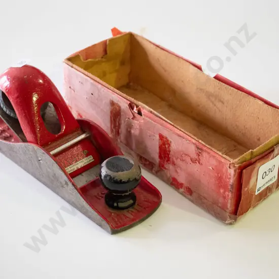 Rapier hand plane