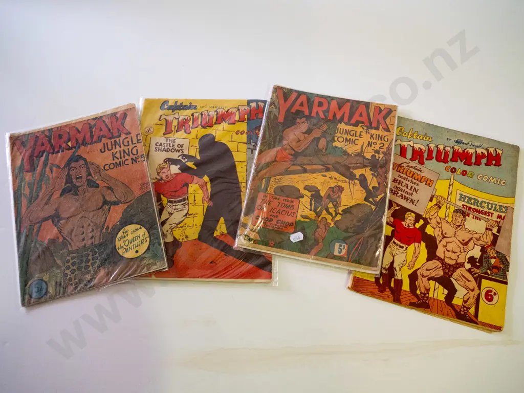vintage comics Image 1++
