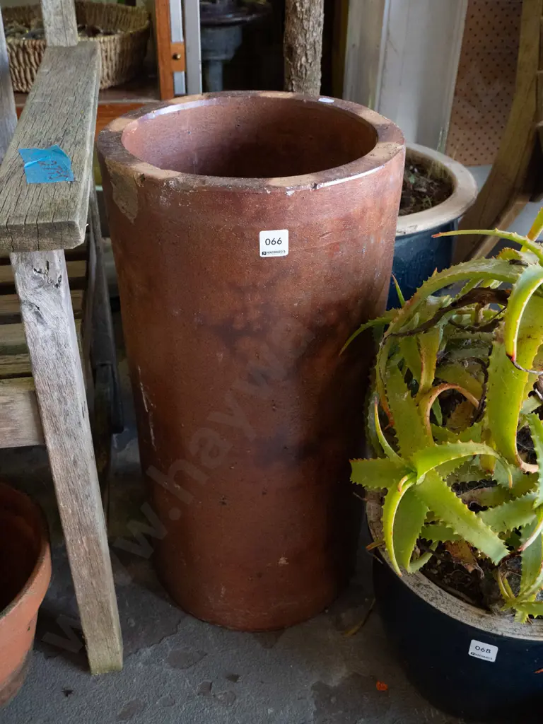 salt glazed pipe  Image 1++