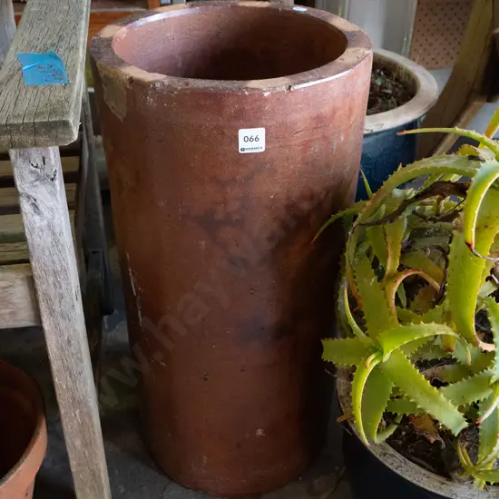salt glazed pipe 