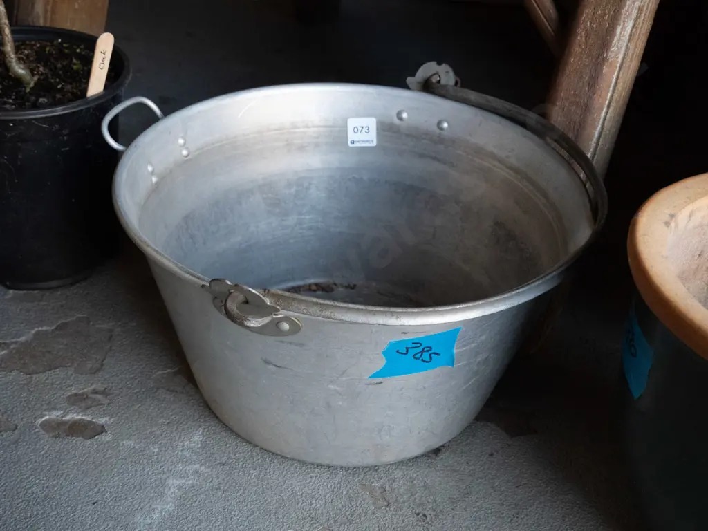aluminium jam pan Image 1++