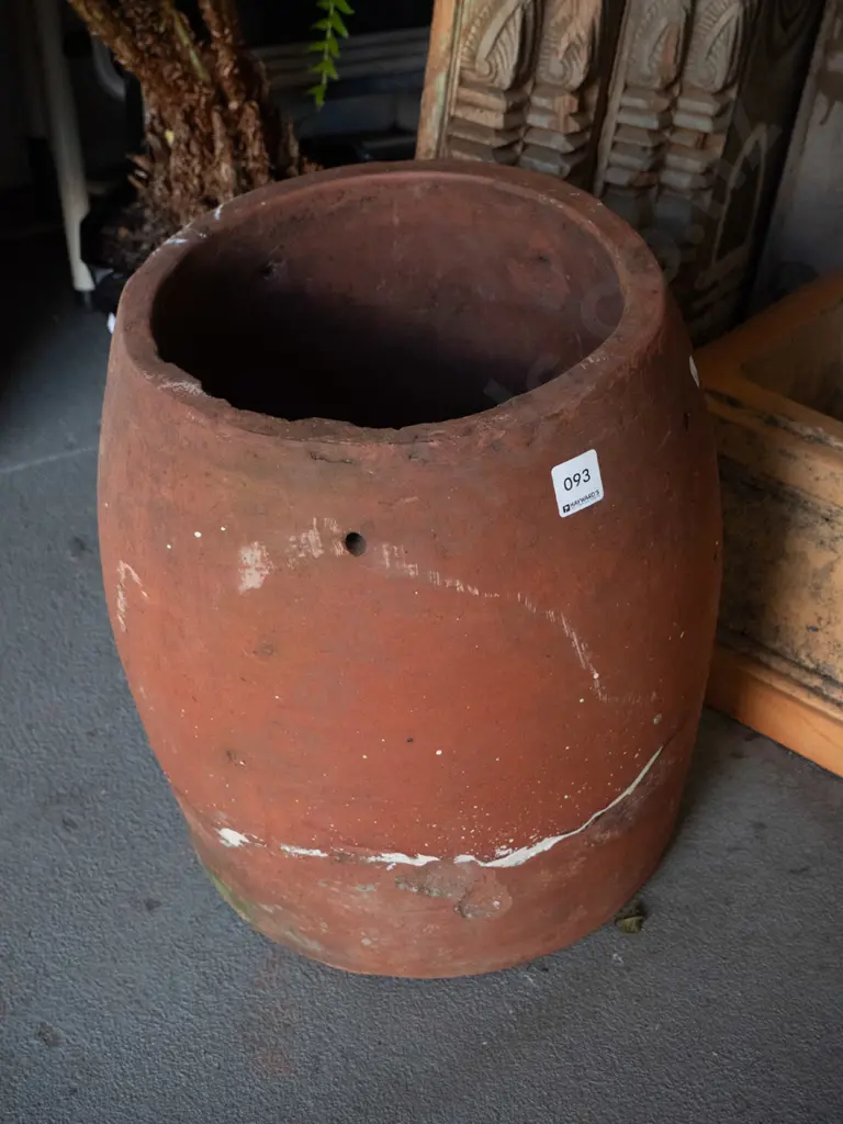 terracotta chimney pot H-370 Image 1++