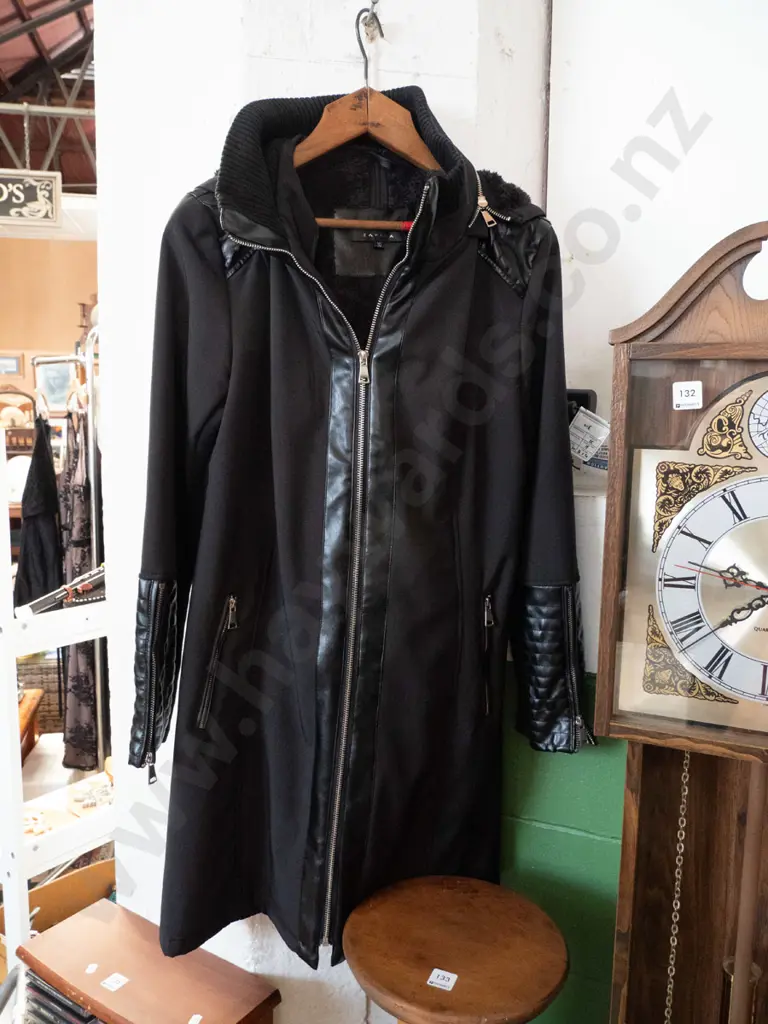 Zafina size 10 ladies coat Image 1++