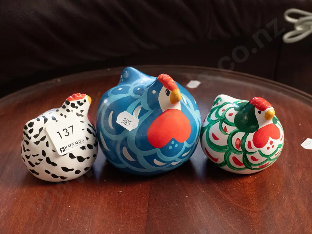 3x happy hens Image 1++