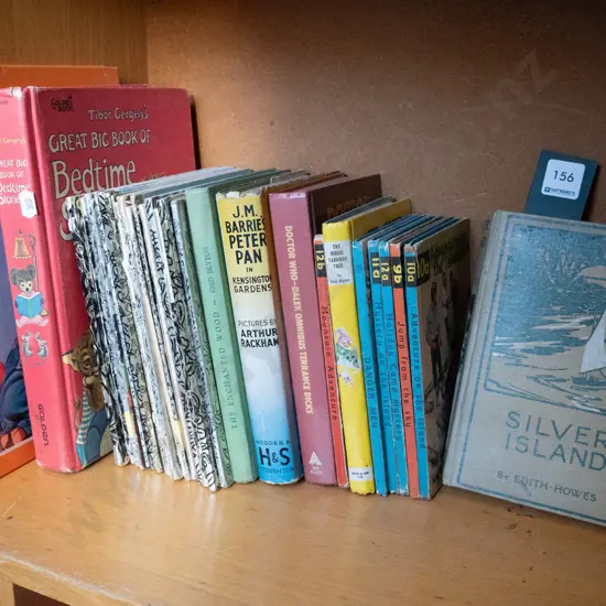 shelf of books