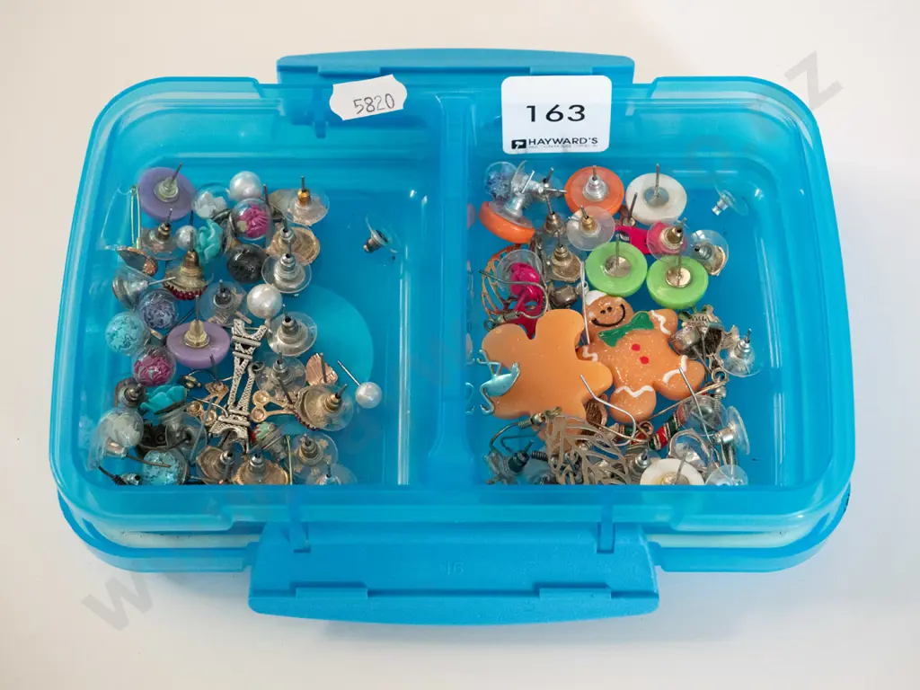 earrings in container Image 1++
