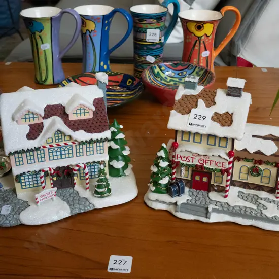 Christmas ornaments