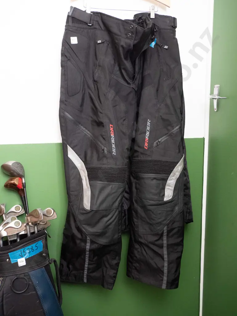 Dirt Rider 3XL motorcycle pants Image 1++