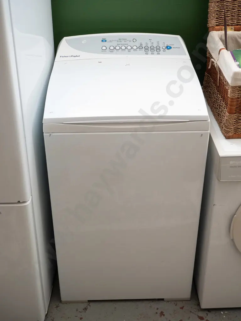 F&P top load washing machine Image 1++