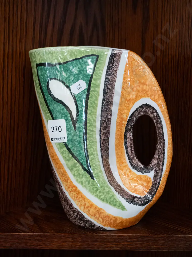 Italian retro jug Image 1++