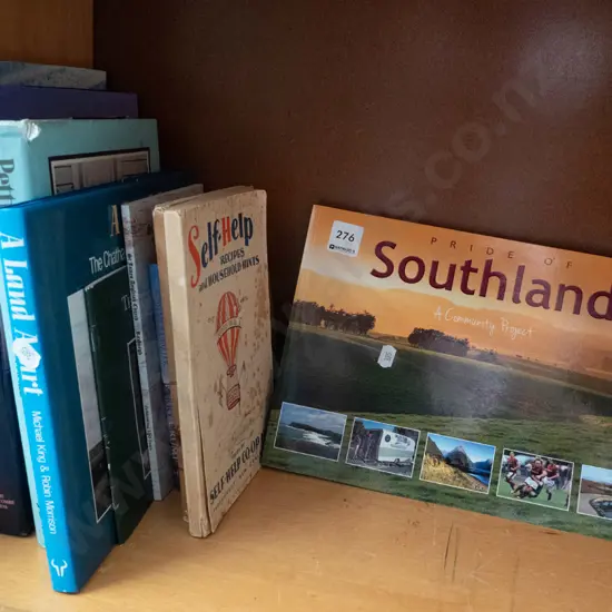 NZ books