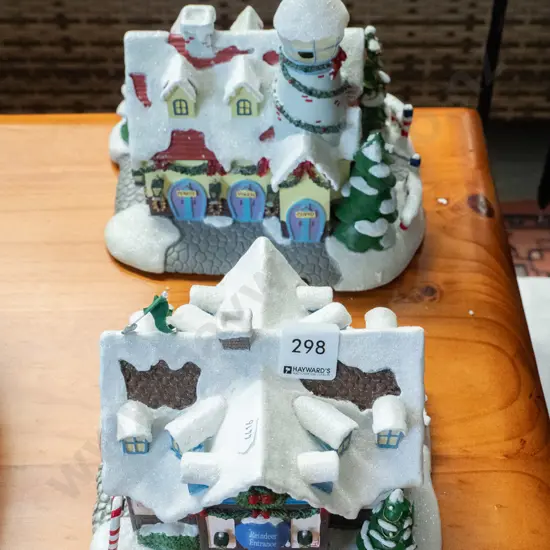 Christmas ornaments