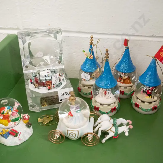 Christmas ornaments