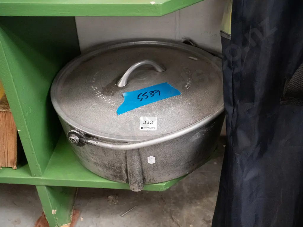 aluminium dutch oven Image 1++