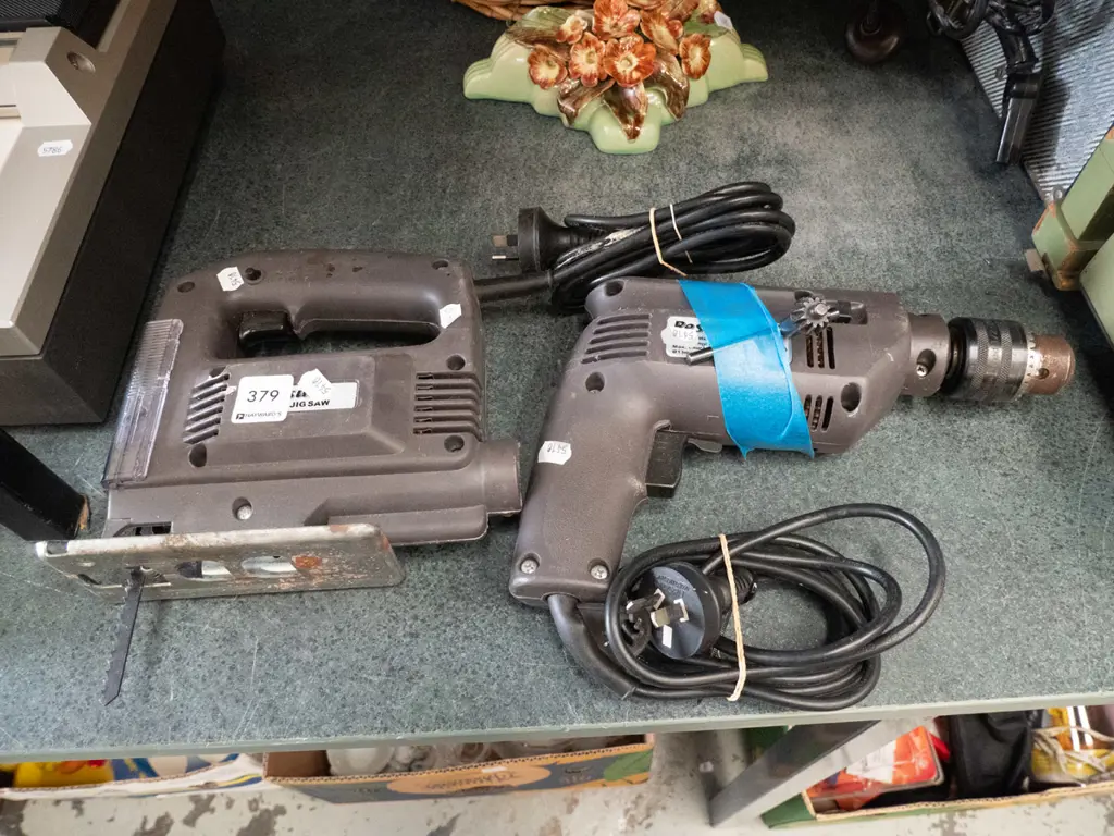 Results jigsaw, power drill Image 1++