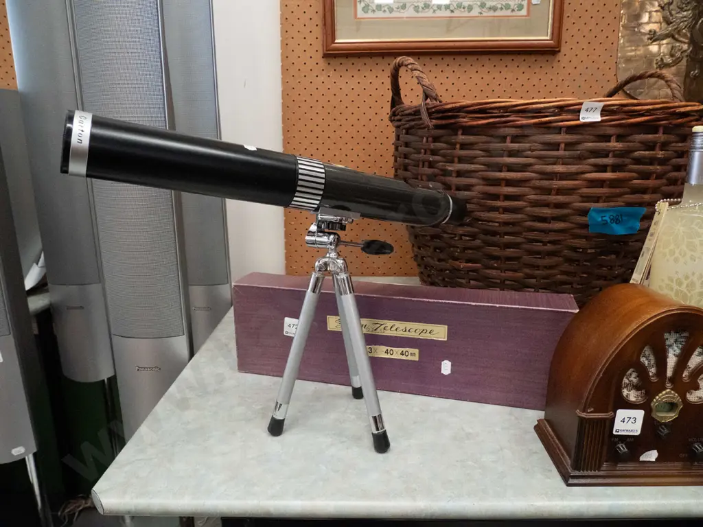 small spotters telescope Image 1++
