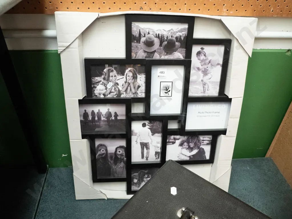 10 picture multi photo frame Image 1++
