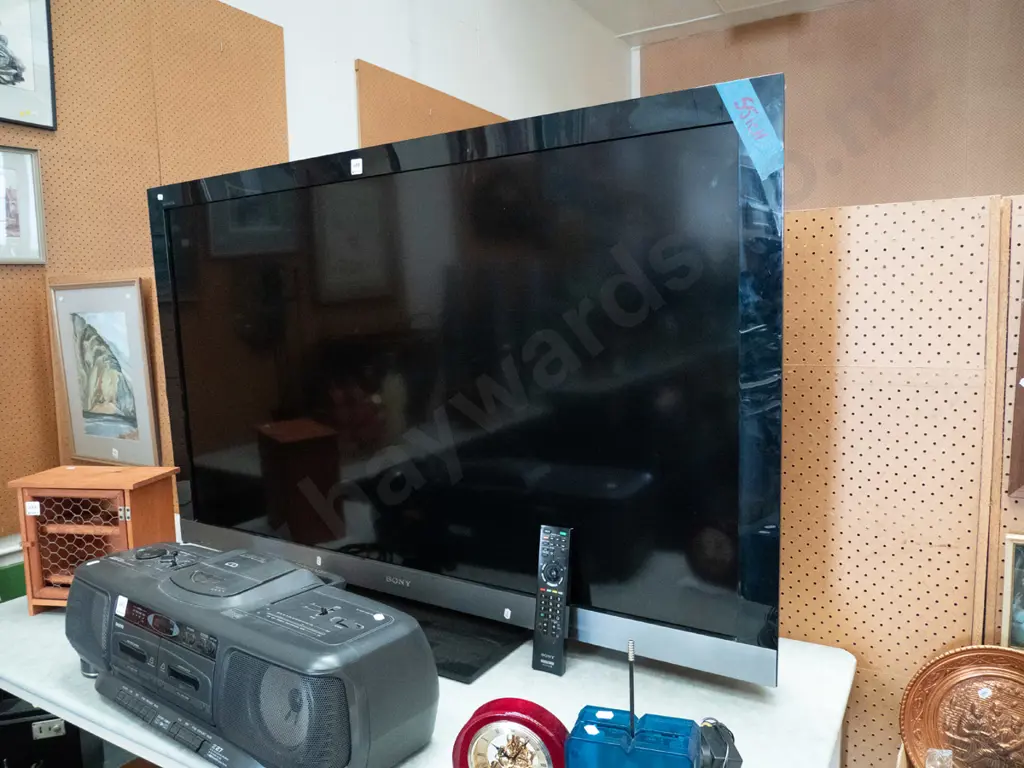 Sony Bravia 55" TV Image 1++