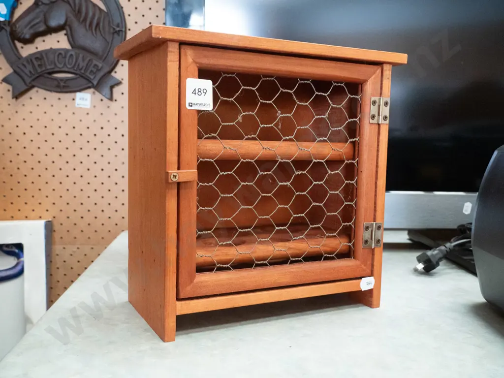 egg storage cabinet H-260 Image 1++