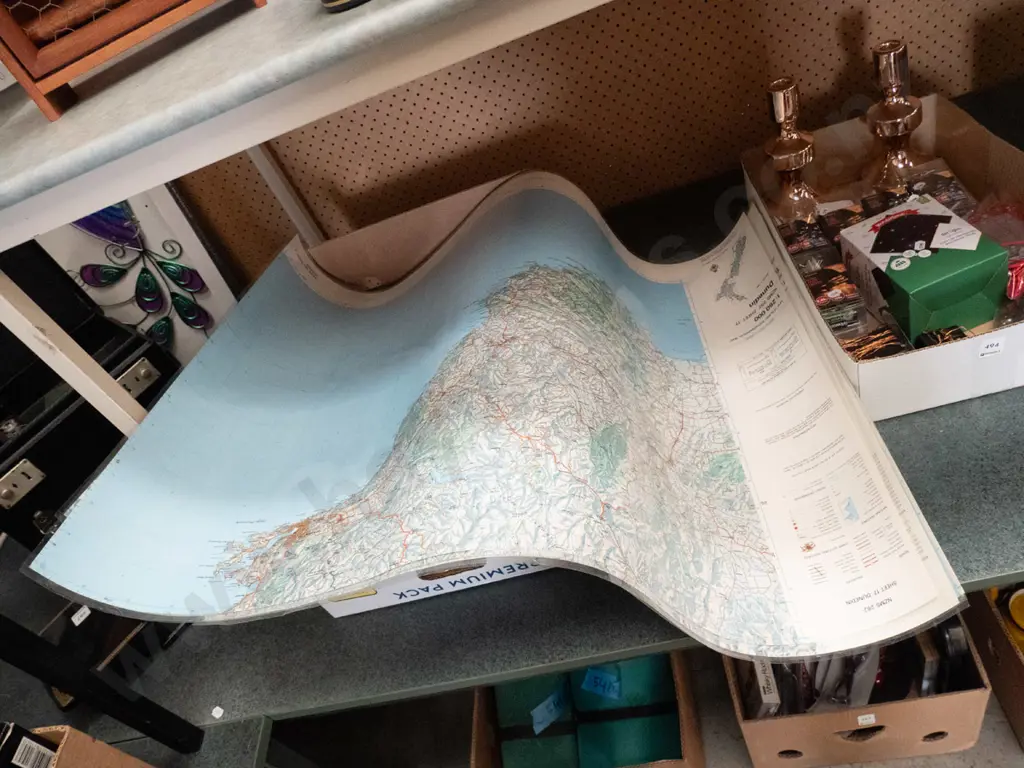 topographical maps Image 1++