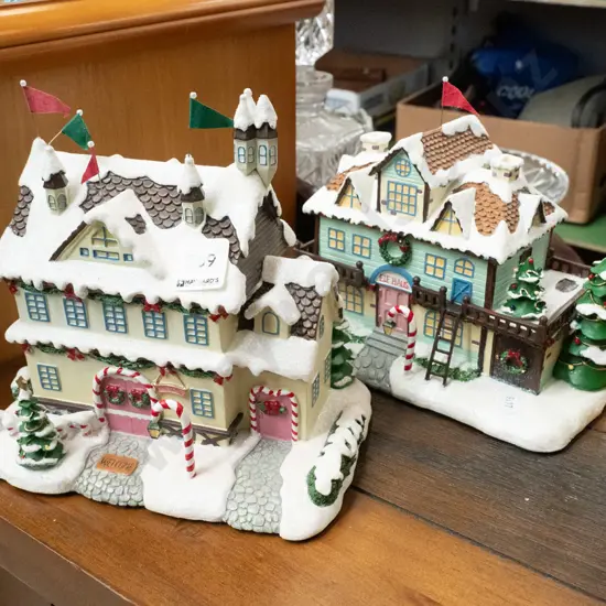 Christmas ornaments