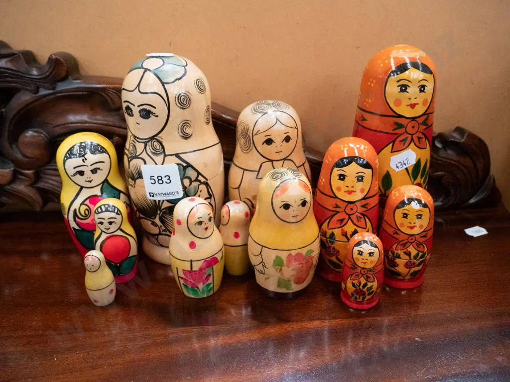 bubushka dolls Image 1++
