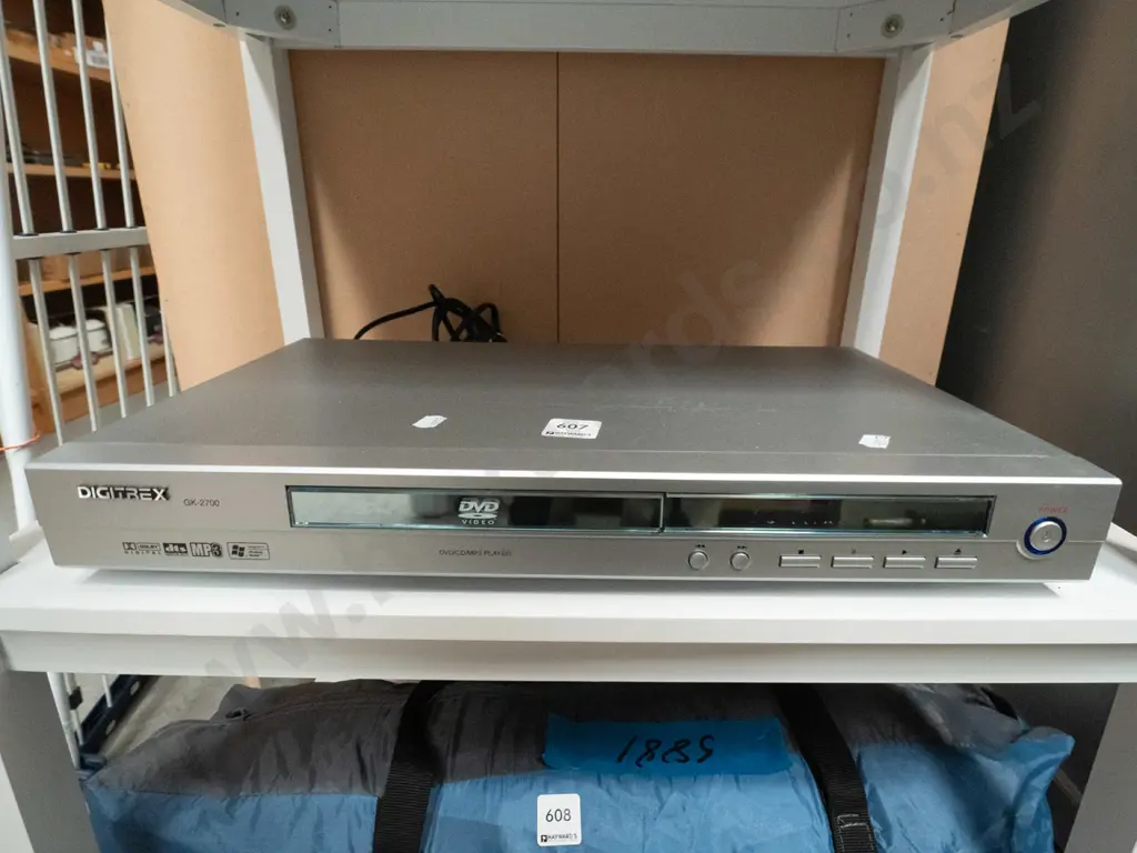 Digitrex DVD player Image 1++