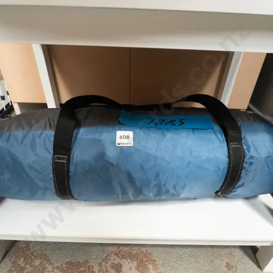 pup tent