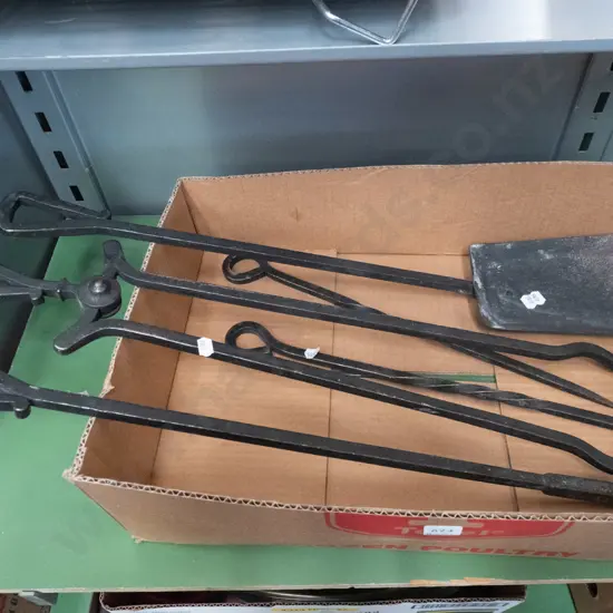 fireside tools