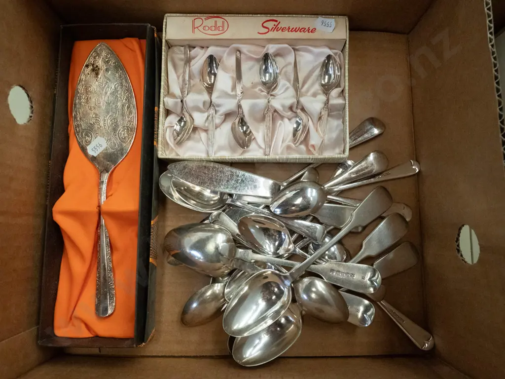 plated cutlery Image 1++
