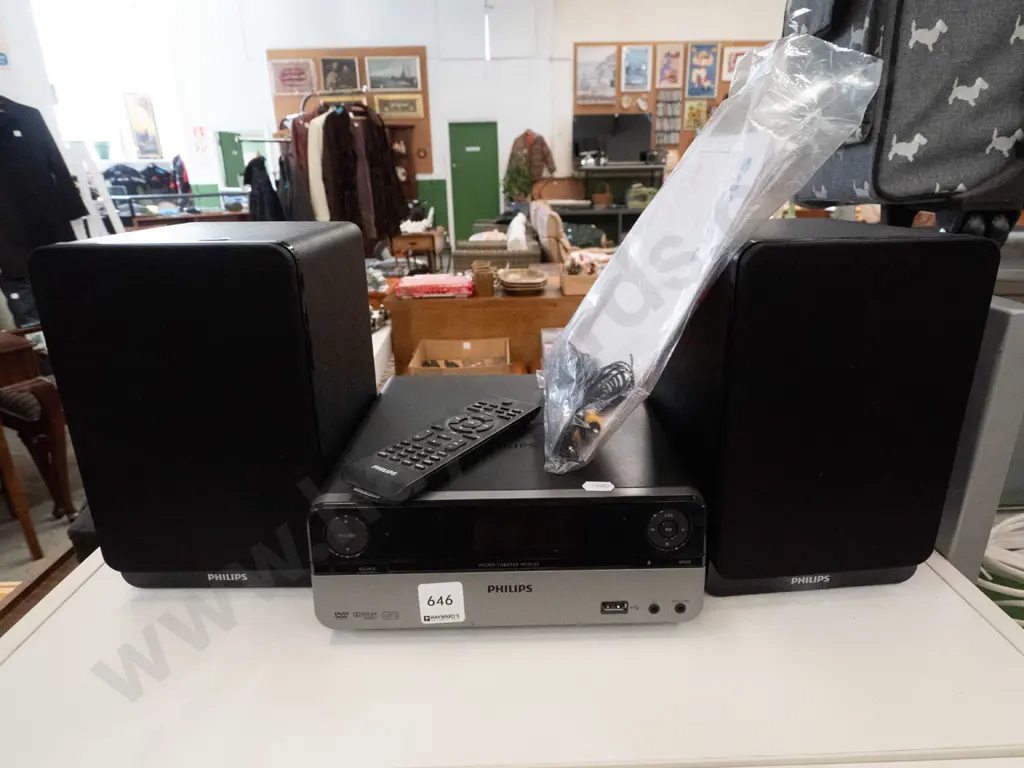 Phillips midi system Image 1++