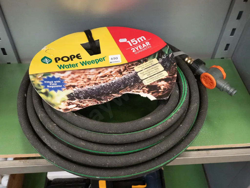 pipe dripper hose Image 1++
