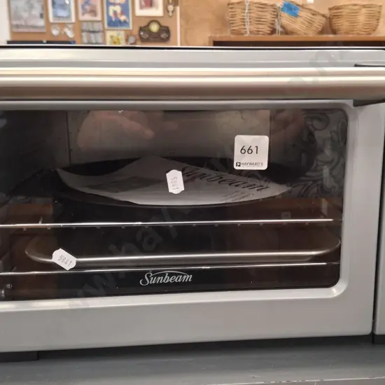 Sunbeam top cook