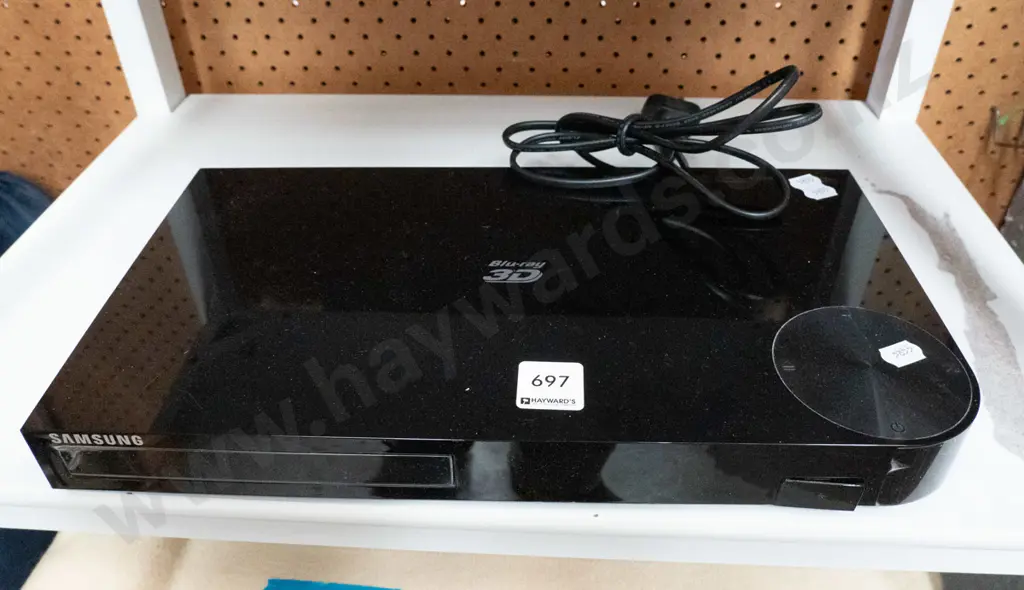 Samsung 3D blue ray player Image 1++