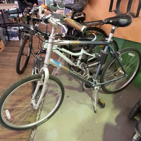 Gary Fisher bicycle