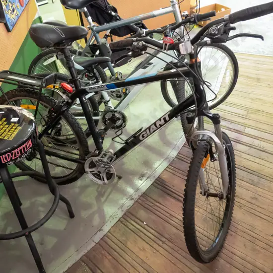 Giant Trail Glide 1 mountain bike 