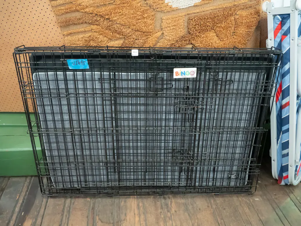 large metal  pet cage Image 1++